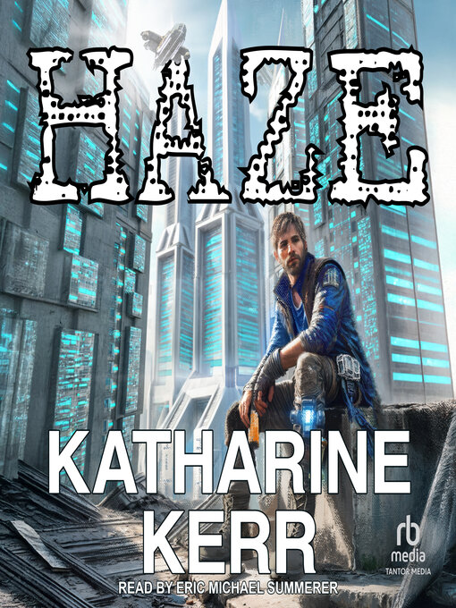 Cover image for Haze